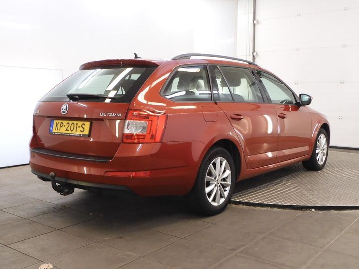 Photo 2 VIN: TMBJG9NE7H0090302 - SKODA OCTAVIA 