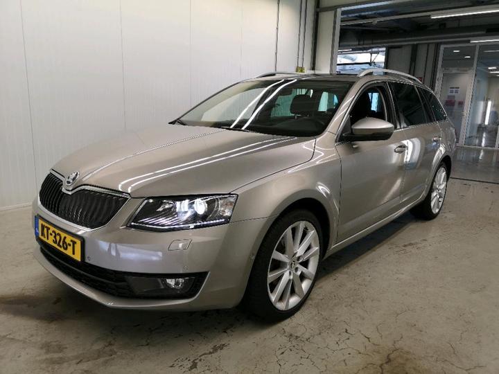 Photo 1 VIN: TMBJG9NE7H0112699 - SKODA OCTAVIA 