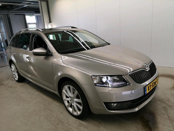 Photo 2 VIN: TMBJG9NE7H0112699 - SKODA OCTAVIA 