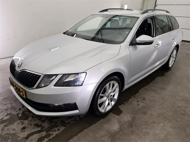 Photo 1 VIN: TMBJG9NE7J0009031 - SKODA OCTAVIA 