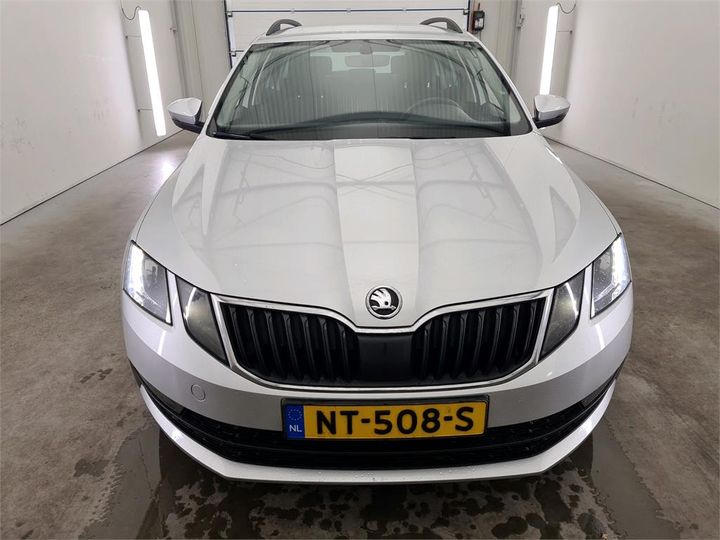 Photo 16 VIN: TMBJG9NE7J0009031 - SKODA OCTAVIA 