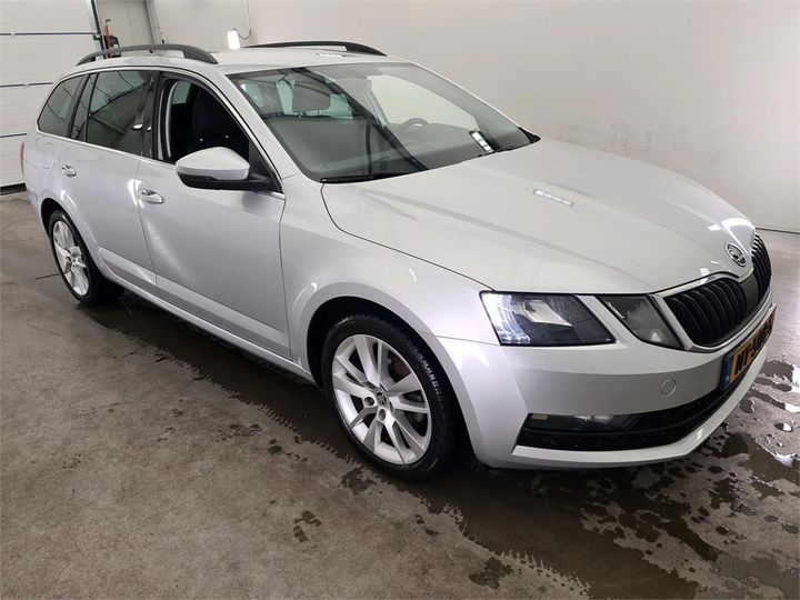 Photo 20 VIN: TMBJG9NE7J0009031 - SKODA OCTAVIA 