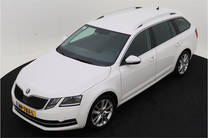 Photo 1 VIN: TMBJG9NE7J0028405 - SKODA OCTAVIA 