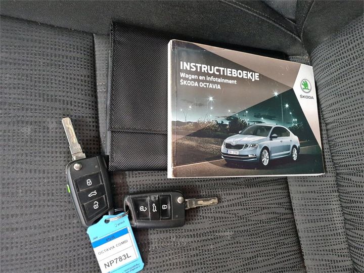 Photo 15 VIN: TMBJG9NE7J0028405 - SKODA OCTAVIA 