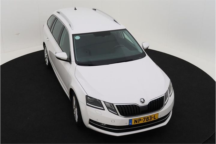 Photo 2 VIN: TMBJG9NE7J0028405 - SKODA OCTAVIA 