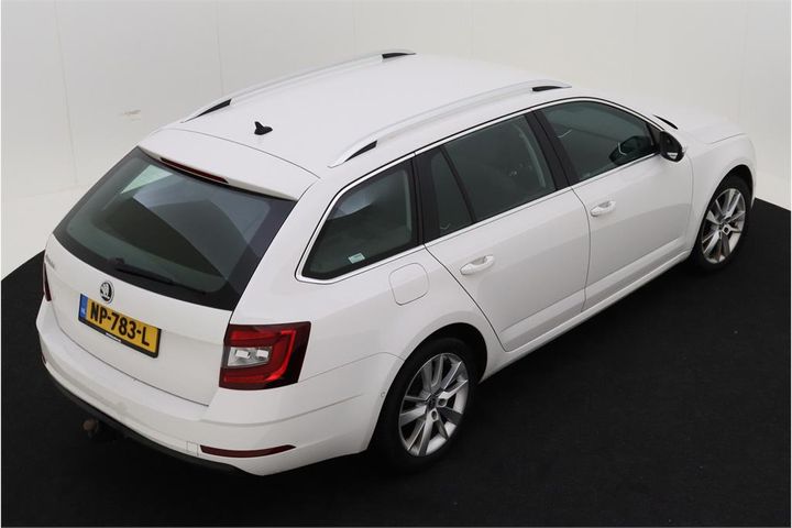 Photo 3 VIN: TMBJG9NE7J0028405 - SKODA OCTAVIA 