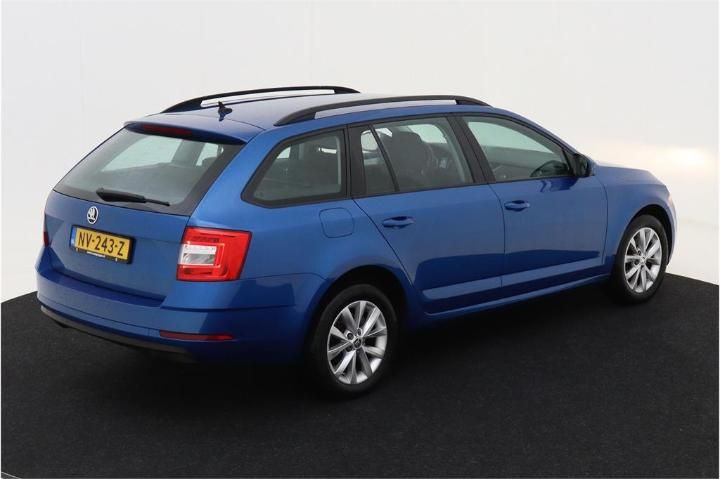 Photo 3 VIN: TMBJG9NE7J0038657 - SKODA OCTAVIA 