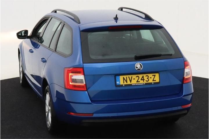 Photo 4 VIN: TMBJG9NE7J0038657 - SKODA OCTAVIA 