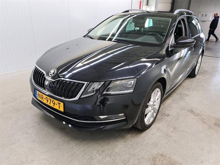 Photo 1 VIN: TMBJG9NE7J0040814 - SKODA OCTAVIA 