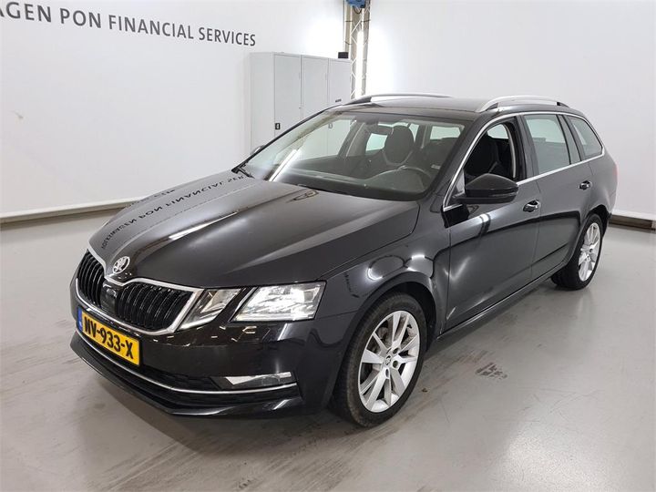 Photo 1 VIN: TMBJG9NE7J0047861 - SKODA OCTAVIA 