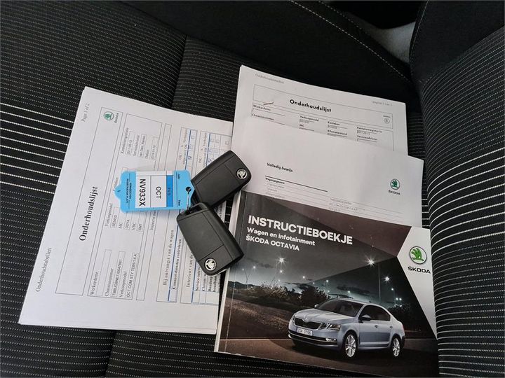 Photo 14 VIN: TMBJG9NE7J0047861 - SKODA OCTAVIA 