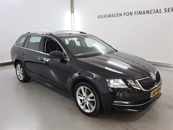 Photo 2 VIN: TMBJG9NE7J0047861 - SKODA OCTAVIA 