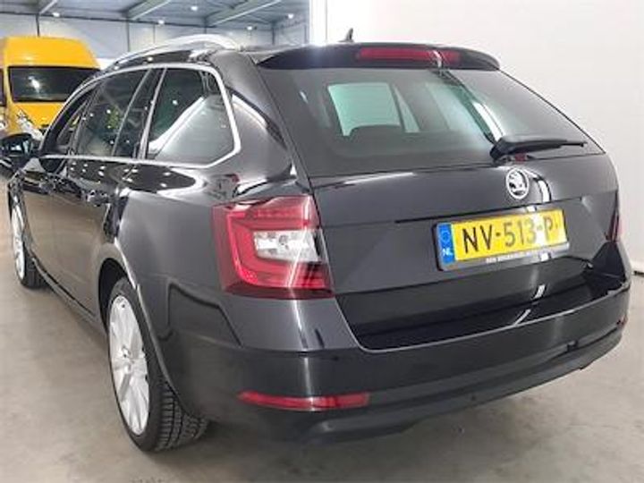 Photo 2 VIN: TMBJG9NE7J0052445 - SKODA OCTAVIA 