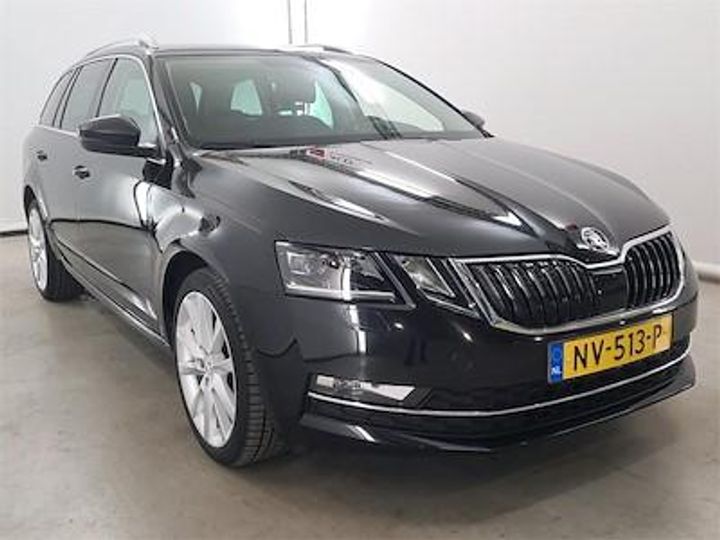 Photo 4 VIN: TMBJG9NE7J0052445 - SKODA OCTAVIA 