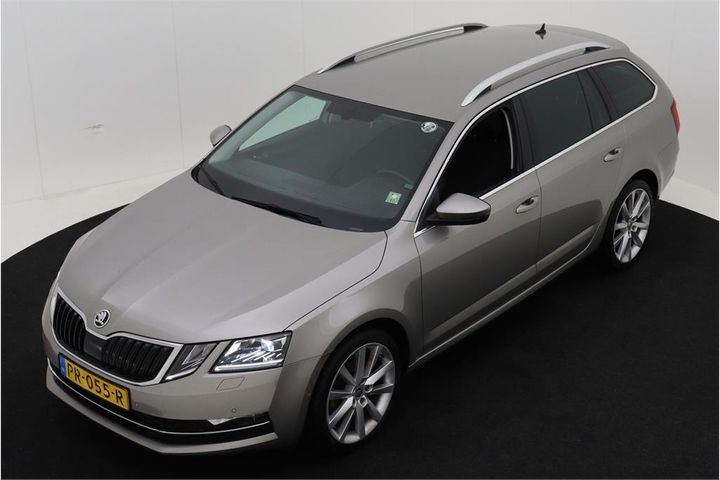 Photo 1 VIN: TMBJG9NE7J0064000 - SKODA OCTAVIA 