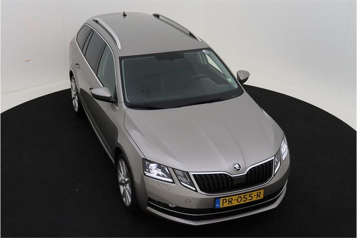 Photo 2 VIN: TMBJG9NE7J0064000 - SKODA OCTAVIA 