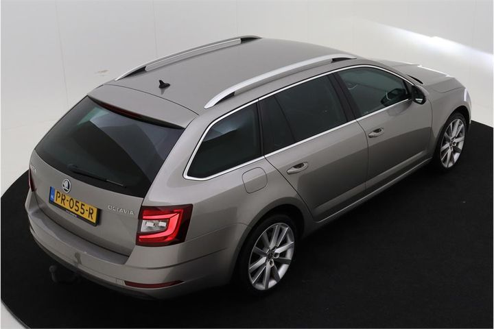 Photo 3 VIN: TMBJG9NE7J0064000 - SKODA OCTAVIA 