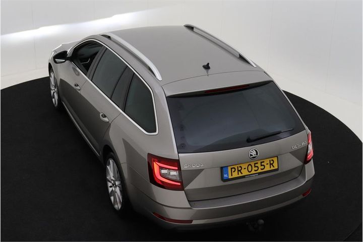 Photo 4 VIN: TMBJG9NE7J0064000 - SKODA OCTAVIA 