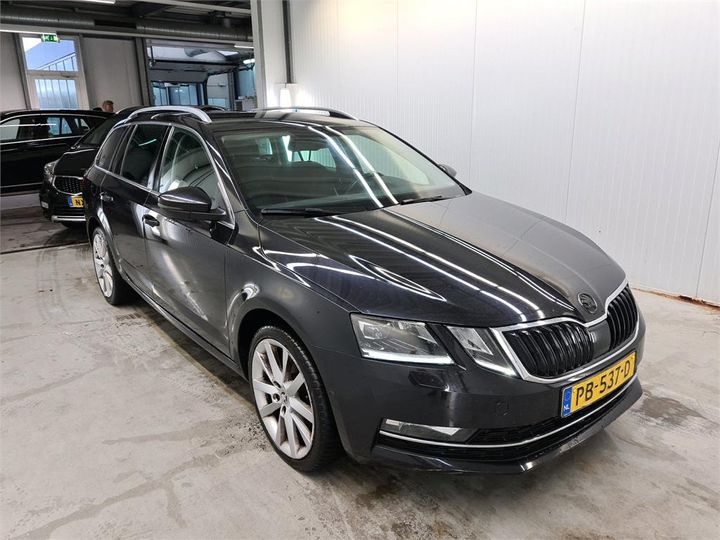 Photo 2 VIN: TMBJG9NE7J0074168 - SKODA OCTAVIA 