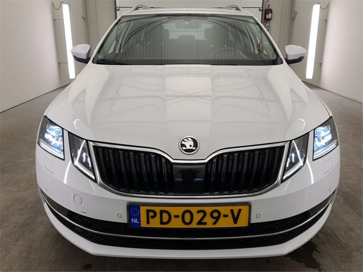 Photo 12 VIN: TMBJG9NE7J0077748 - SKODA OCTAVIA 