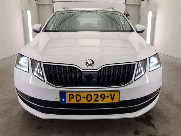 Photo 5 VIN: TMBJG9NE7J0077748 - SKODA OCTAVIA 