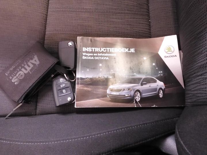 Photo 14 VIN: TMBJG9NE7J0078544 - SKODA OCTAVIA 