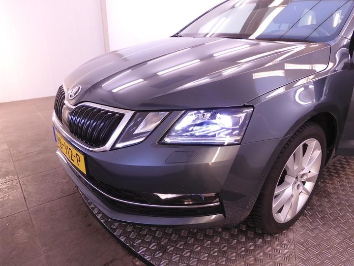 Photo 18 VIN: TMBJG9NE7J0078544 - SKODA OCTAVIA 