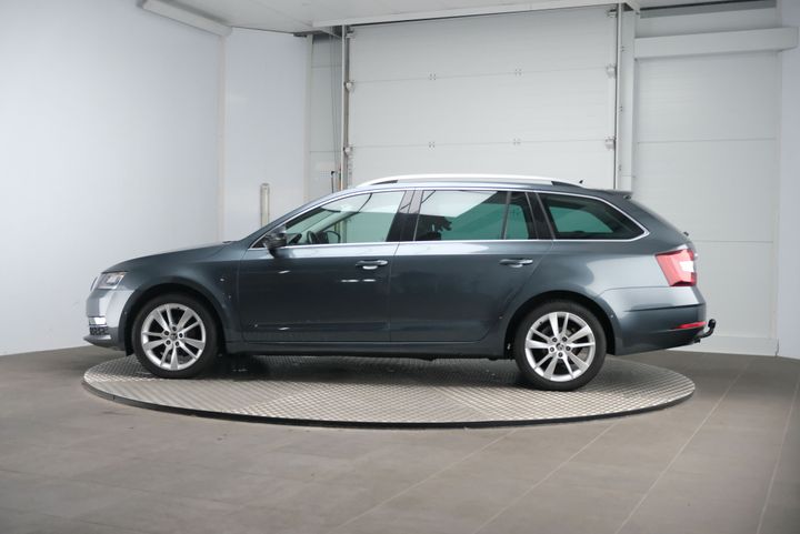 Photo 2 VIN: TMBJG9NE7J0078544 - SKODA OCTAVIA 