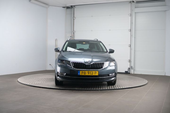 Photo 6 VIN: TMBJG9NE7J0078544 - SKODA OCTAVIA 