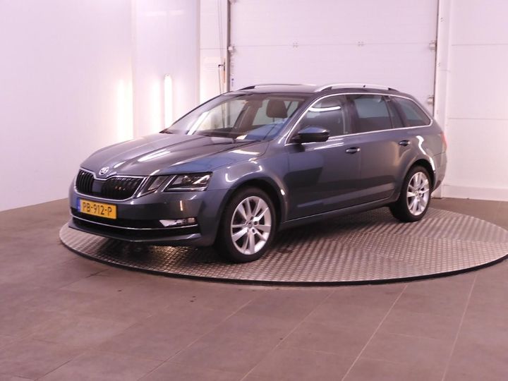 Photo 7 VIN: TMBJG9NE7J0078544 - SKODA OCTAVIA 