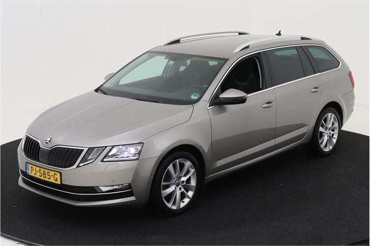 Photo 1 VIN: TMBJG9NE7J0092878 - SKODA OCTAVIA 