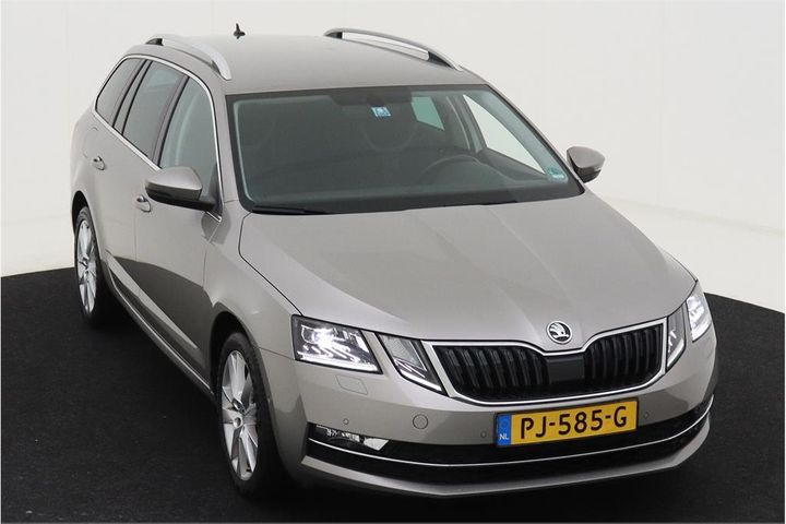 Photo 2 VIN: TMBJG9NE7J0092878 - SKODA OCTAVIA 