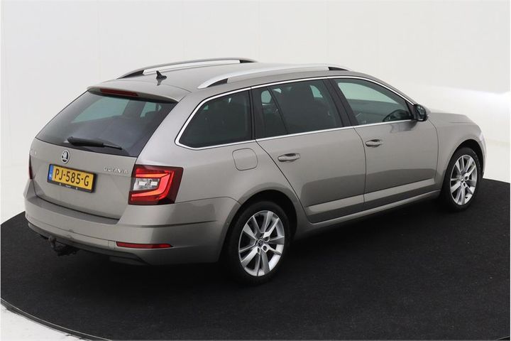 Photo 3 VIN: TMBJG9NE7J0092878 - SKODA OCTAVIA 