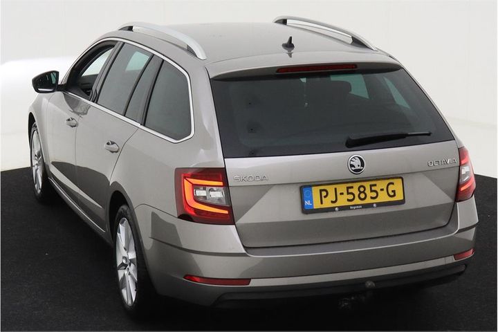 Photo 4 VIN: TMBJG9NE7J0092878 - SKODA OCTAVIA 