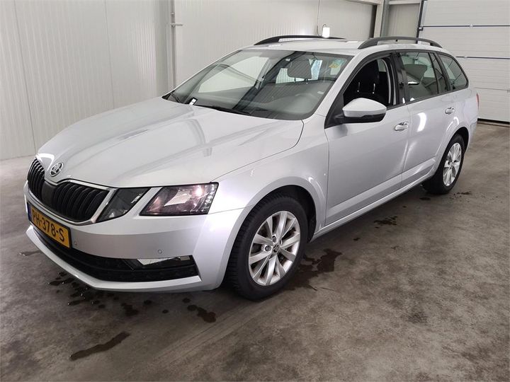 Photo 0 VIN: TMBJG9NE7J0110506 - SKODA OCTAVIA 