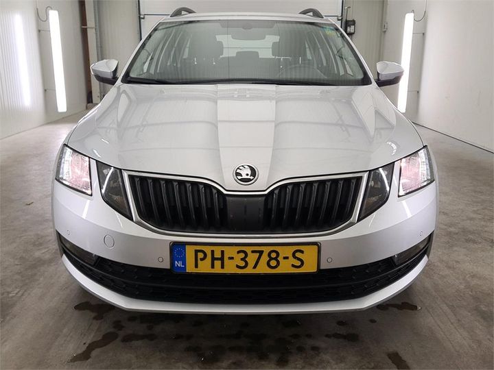 Photo 16 VIN: TMBJG9NE7J0110506 - SKODA OCTAVIA 