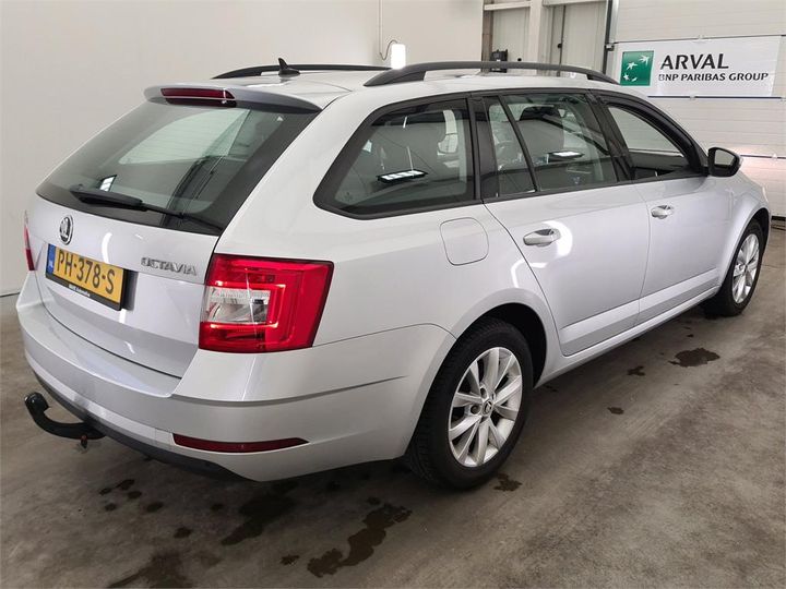 Photo 2 VIN: TMBJG9NE7J0110506 - SKODA OCTAVIA 