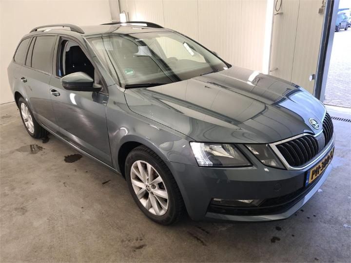 Photo 15 VIN: TMBJG9NE7J0112921 - SKODA OCTAVIA 