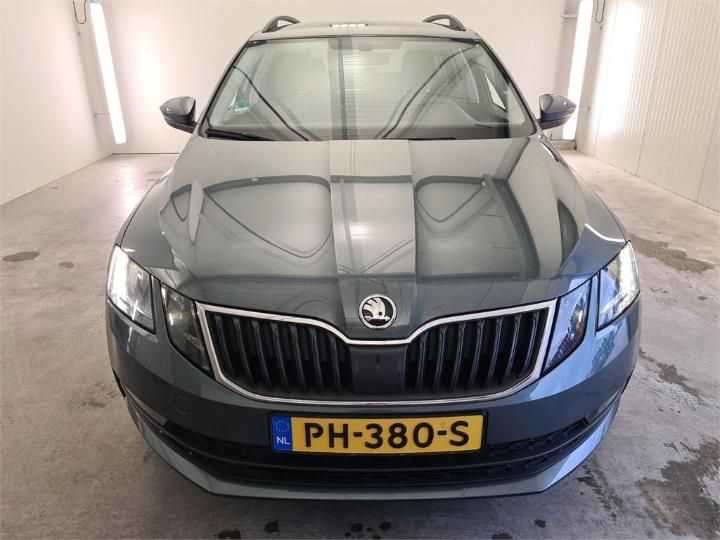 Photo 24 VIN: TMBJG9NE7J0112921 - SKODA OCTAVIA 