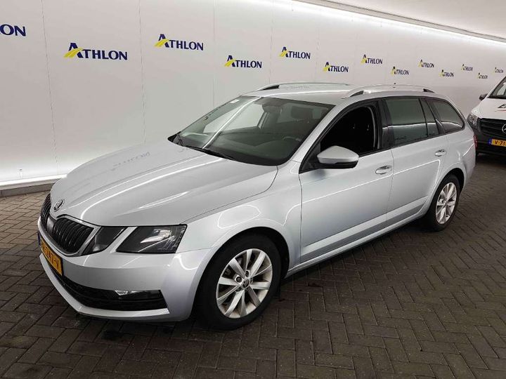 Photo 1 VIN: TMBJG9NE7J0125121 - SKODA OCTAVIA 