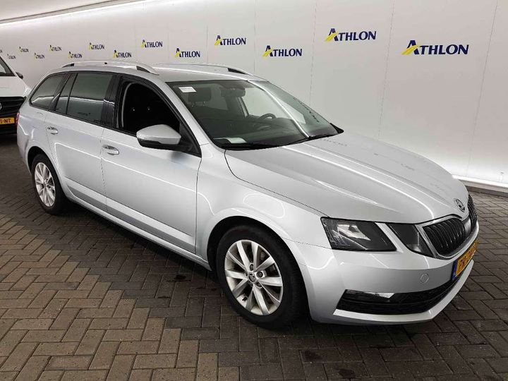 Photo 2 VIN: TMBJG9NE7J0125121 - SKODA OCTAVIA 