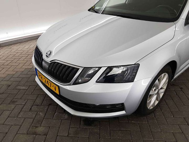 Photo 21 VIN: TMBJG9NE7J0125121 - SKODA OCTAVIA 