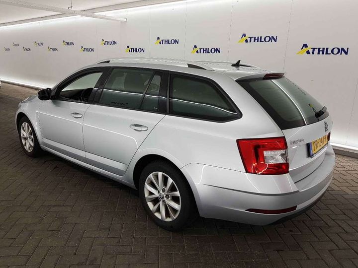 Photo 3 VIN: TMBJG9NE7J0125121 - SKODA OCTAVIA 