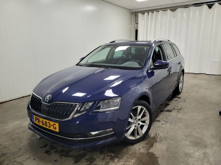 Photo 0 VIN: TMBJG9NE7J0126642 - SKODA OCTAVIA COMBI 