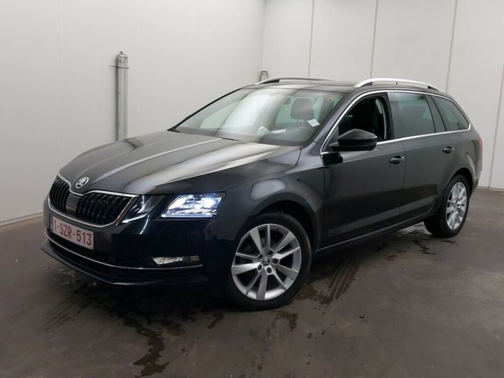 Photo 1 VIN: TMBJG9NE7J0133946 - SKODA OCTAVIA 