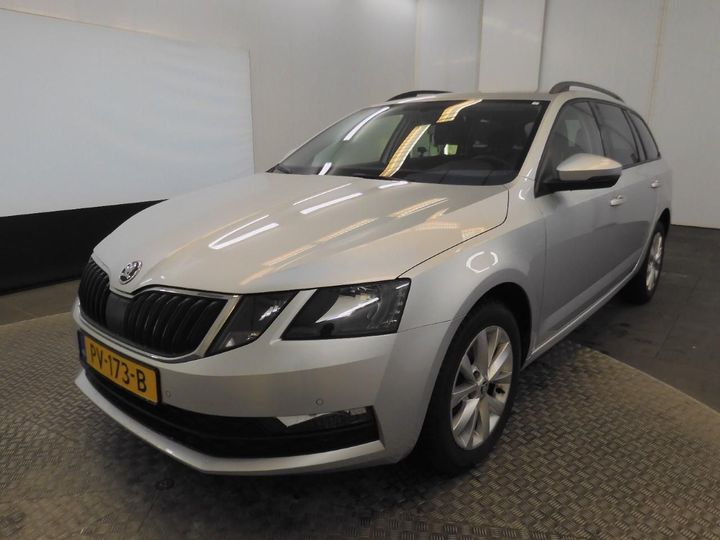 Photo 1 VIN: TMBJG9NE7J0142923 - SKODA OCTAVIA 