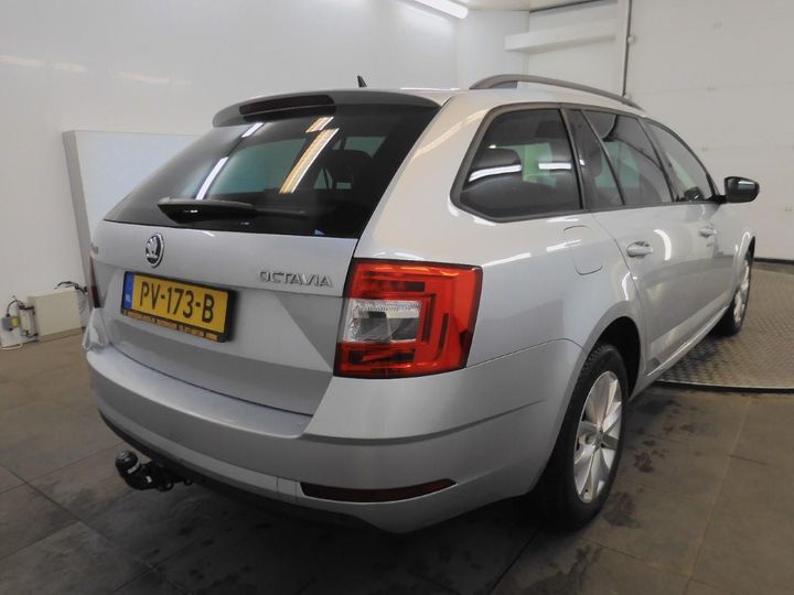 Photo 2 VIN: TMBJG9NE7J0142923 - SKODA OCTAVIA 