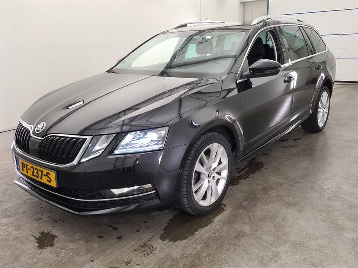 Photo 1 VIN: TMBJG9NE7J0153940 - SKODA OCTAVIA 