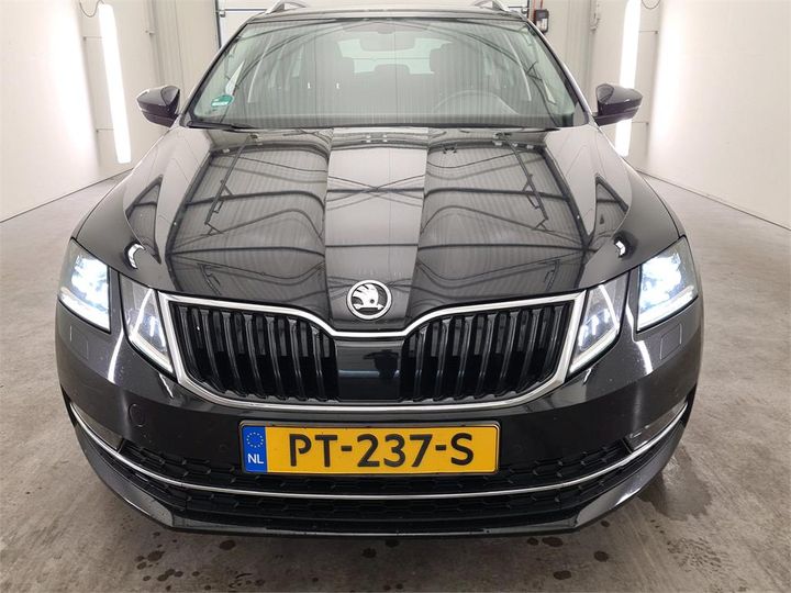 Photo 15 VIN: TMBJG9NE7J0153940 - SKODA OCTAVIA 