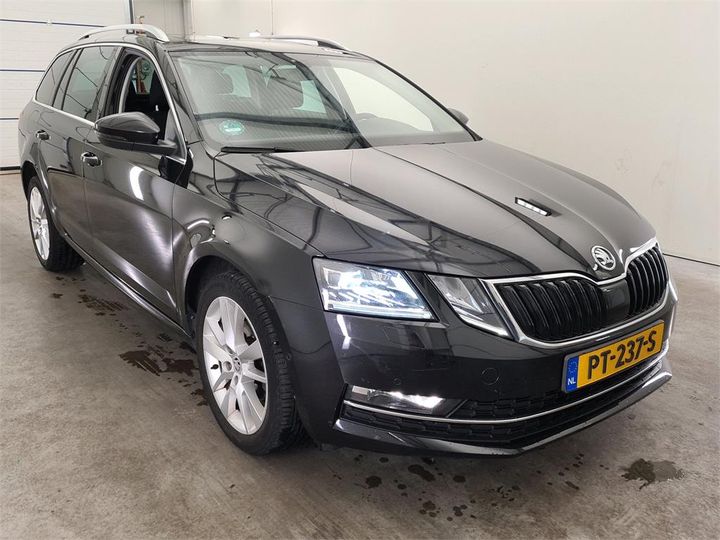 Photo 16 VIN: TMBJG9NE7J0153940 - SKODA OCTAVIA 